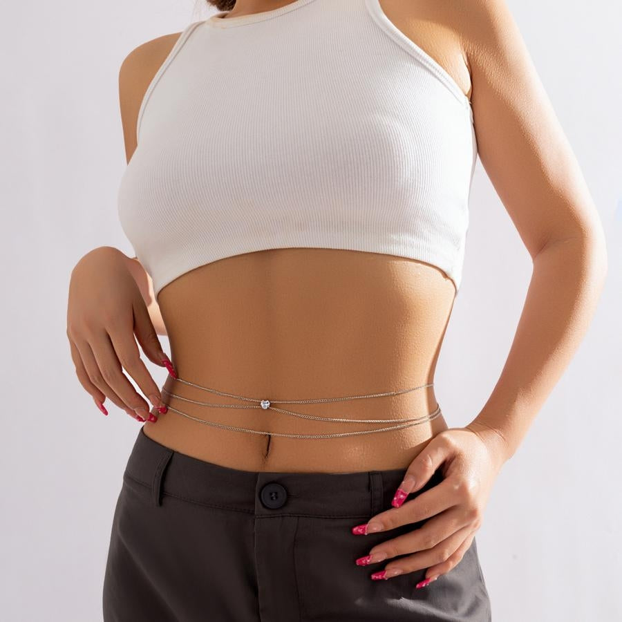 Three layer body chain