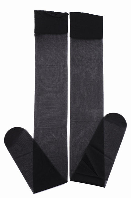 Plain trim stockings lingerie accessory — So Pretty Intimates