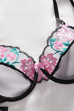 Calantha bra set detail view — So Pretty Intimates