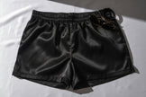 Men's silky feel boxers