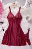 Dianthia  babydoll with matching g-string lingerie set— So Pretty Intimates