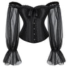 Enchantress_Corset_front — So Pretty Intimates