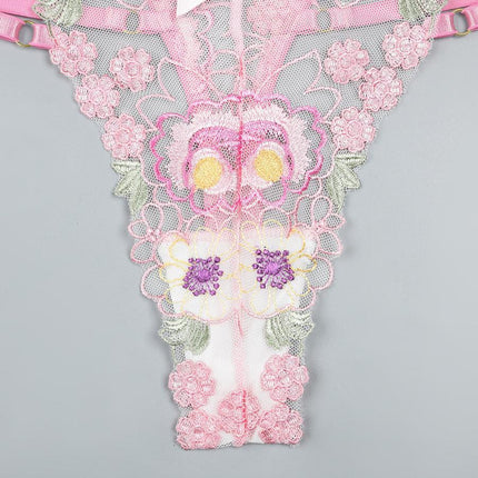 Fleur two piece lingerie set — So Pretty Intimates