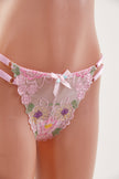 Fleur two piece lingerie set — So Pretty Intimates