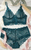 Garance delicate lace lingerie set — So Pretty Intimates