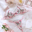 Hana two piece lingerie set — So Pretty Intimates