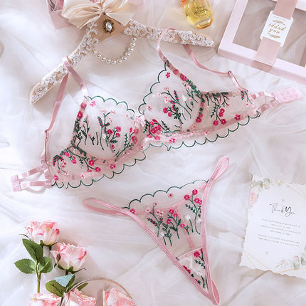 Hana two piece lingerie set — So Pretty Intimates