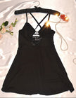 Layla romantic babydoll lingerie set  — So Pretty Intimates