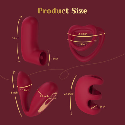 Love Kit intimate couple toy bundle — So Pretty Intimates