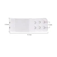 Bra extender hooks lingerie accessory — So Pretty Intimates