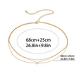 Three layer body chain