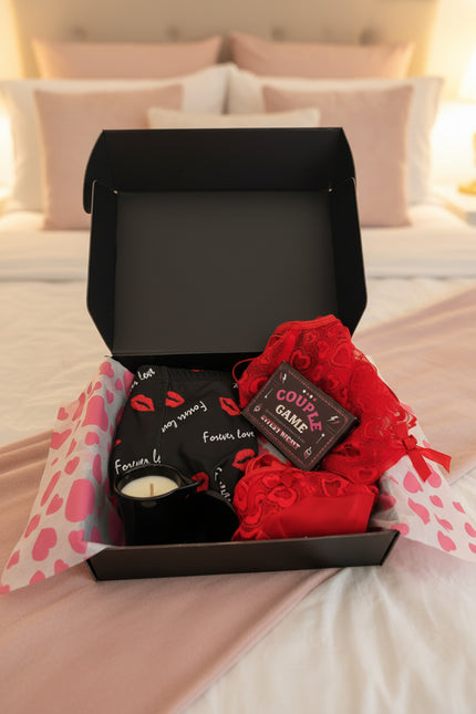 His and Hers date night bundle — So Pretty Intimates