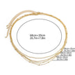 Multi-layered body chain